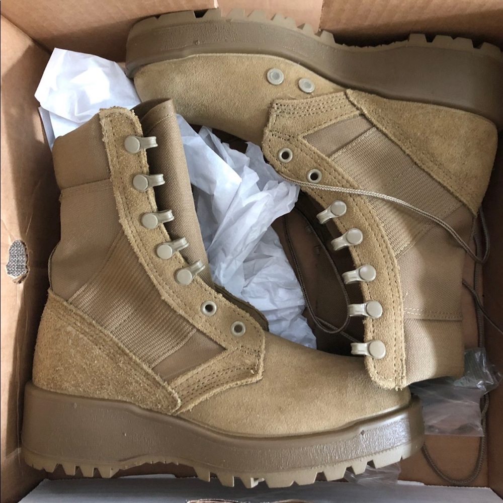 Combat Boots
